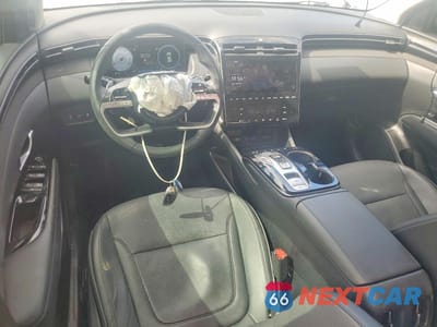 Zdjęcie 8 z 12 samochodu: 2022 HYUNDAI TUCSON LIMITED VIN:5NMJECAE7NH153435 - miniatura