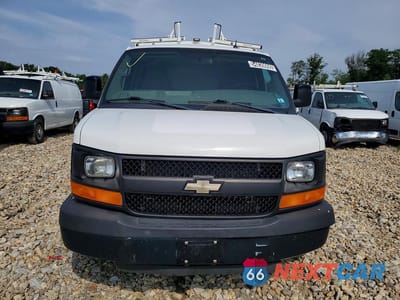 Piąte zdjęcie samochodu w środku: 2015 CHEVROLET EXPRESS G2500 VIN:1GCWGFCFXF1167607 - miniatura