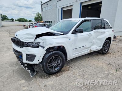 2025 JEEP GRAND CHEROKEE 4XE 1C4RJYB64S8690635 - główne zdjęcie licytacji z USA - miniatura