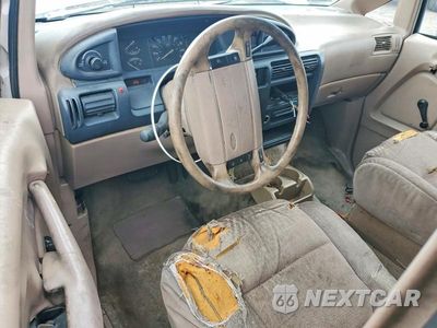 Zdjęcie 8 z 13 samochodu: 1993 FORD AEROSTAR VIN:1FMCA11U5PZB09413 - miniatura