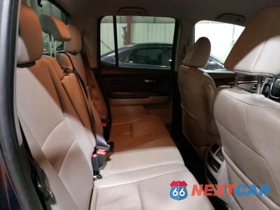 Zdjęcie 10 z 12 samochodu: 2017 HONDA RIDGELINE RTL VIN:5FPYK3F67HB011690 - miniatura