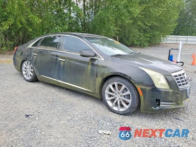 Czwarte zdjęcie samochodu z boku: 2015 CADILLAC XTS LUXURY COLLECTION VIN:2G61N5S31F9223157 - miniatura