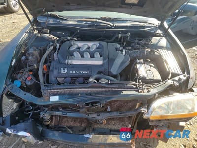 Zdjęcie 11 z 12 samochodu: 2000 HONDA ACCORD EX VIN:1HGCG1656YA095835 - miniatura