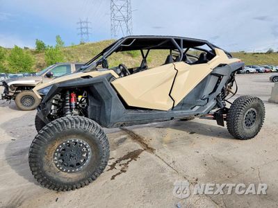 Drugie zdjęcie samochodu z przodu: 2024 POLARIS RZR TURBO R 4 ULTIMATE VIN:3NSG4D929RG067167 - miniatura