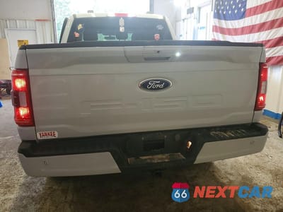 Zdjęcie 6 z 12 samochodu: 2023 FORD F150 SUPERCREW VIN:1FTFW1ED2PFC74916 - miniatura