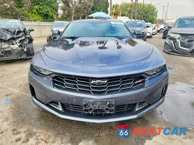 Piąte zdjęcie samochodu w środku: 2023 CHEVROLET CAMARO LS VIN:1G1FB1RX5P0130093 - miniatura
