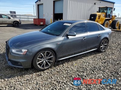 2015 AUDI S4 PREMIUM PLUS WAUBGAFL9FA079583 - główne zdjęcie licytacji z USA - miniatura