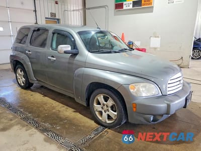 Czwarte zdjęcie samochodu z boku: 2007 CHEVROLET HHR LT VIN:3GNDA23D17S536328 - miniatura
