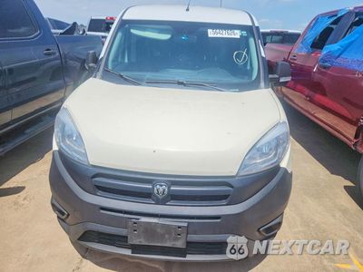 Piąte zdjęcie samochodu w środku: 2017 RAM PROMASTER CITY VIN:ZFBERFAB5H6E26036 - miniatura
