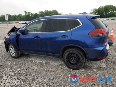 Drugie zdjęcie samochodu z przodu: 2020 NISSAN ROGUE S VIN:KNMAT2MV4LP536104 - miniatura