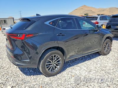 Trzecie zdjęcie samochodu z tyłu: 2024 LEXUS NX 350H PREMIUM VIN:JTJGKCEZ8R5013397 - miniatura