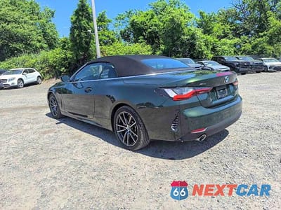 Drugie zdjęcie samochodu z przodu: 2023 BMW 430XI VIN:WBA43AT06PCM90525 - miniatura