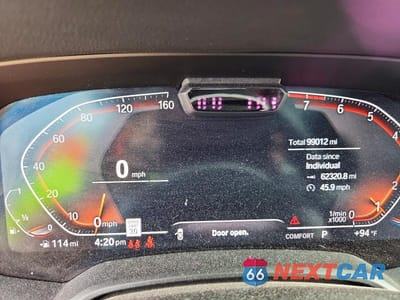 Zdjęcie 9 z 13 samochodu: 2020 BMW X7 XDRIVE40I VIN:5UXCW2C08L9A01434 - miniatura