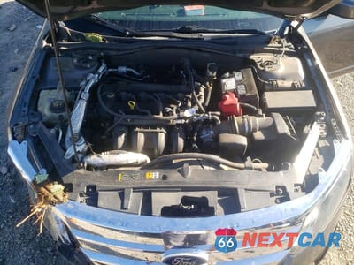 Zdjęcie 11 z 12 samochodu: 2011 FORD FUSION SE VIN:3FAHP0HA4BR147281 - miniatura