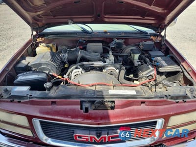 Zdjęcie 11 z 12 samochodu: 1998 GMC SIERRA C1500 VIN:1GTEC14MXWZ507590 - miniatura