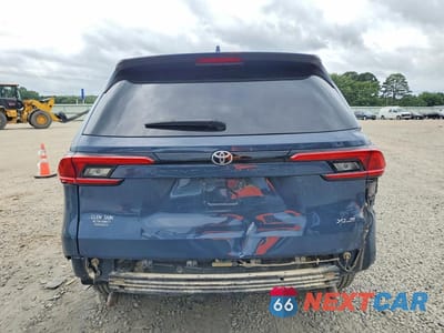 Zdjęcie 6 z 13 samochodu: 2024 TOYOTA GRAND HIGHLANDER XLE VIN:5TDAAAA54RS008470 - miniatura