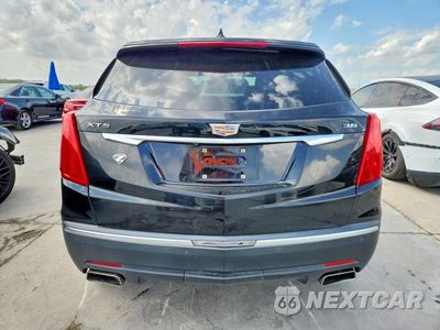 Zdjęcie 6 z 12 samochodu: 2017 CADILLAC XT5 VIN:1GYKNARS2HZ210945 - miniatura
