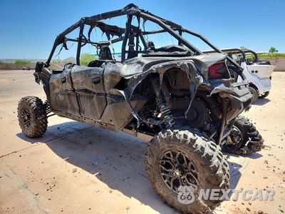 Trzecie zdjęcie samochodu z tyłu: 2024 KAWASAKI TERYX UTILITY VEHICLE VIN:JKARTCB16RB503923 - miniatura