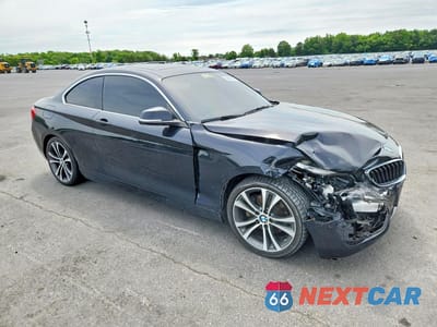 Czwarte zdjęcie samochodu z boku: 2014 BMW 228 I VIN:WBA1F5C58EV246082 - miniatura