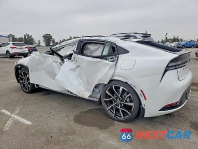 Drugie zdjęcie samochodu z przodu: 2024 TOYOTA PRIUS PRIME XSE VIN:JTDACACU7R3033251 - miniatura