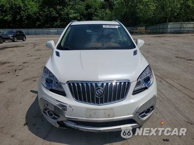 Piąte zdjęcie samochodu w środku: 2016 BUICK ENCORE PREMIUM VIN:KL4CJHSB3GB701941 - miniatura