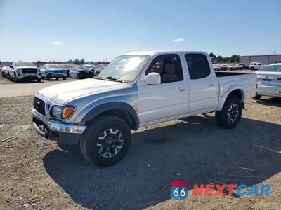2002 TOYOTA TACOMA DOUBLE CAB PRERUNNER 5TEGN92N42Z037424 - główne zdjęcie licytacji z USA - miniatura