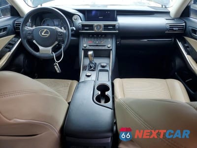 Zdjęcie 8 z 12 samochodu: 2020 LEXUS IS 300 VIN:JTHAA1D20L5106473 - miniatura