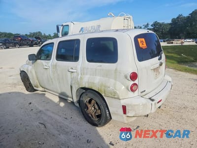 Drugie zdjęcie samochodu z przodu: 2011 CHEVROLET HHR LT VIN:3GNBABFW2BS662159 - miniatura