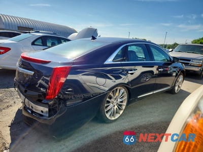 Trzecie zdjęcie samochodu z tyłu: 2013 CADILLAC XTS PLATINUM VIN:2G61U5S39D9213749 - miniatura