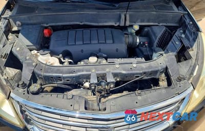 Zdjęcie 11 z 12 samochodu: 2016 CHEVROLET TRAVERSE LT VIN:1GNKRHKD8GJ270246 - miniatura