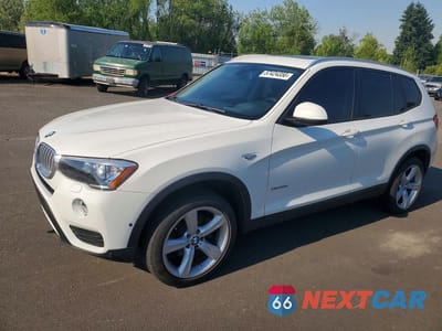 2017 BMW X3 XDRIVE28I 5UXWX9C56H0T08446 - główne zdjęcie licytacji z USA - miniatura