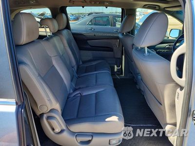 Zdjęcie 11 z 14 samochodu: 2012 HONDA ODYSSEY EXL VIN:5FNRL5H6XCB067487 - miniatura