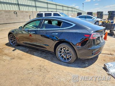 Drugie zdjęcie samochodu z przodu: 2020 TESLA MODEL 3 VIN:5YJ3E1EA4LF704472 - miniatura
