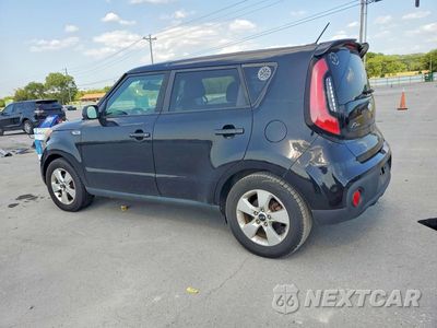 Drugie zdjęcie samochodu z przodu: 2017 KIA SOUL VIN:KNDJN2A2XH7468175 - miniatura