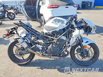 2025 KAWASAKI EX500 H ML5EXGH15SDA55916 - główne zdjęcie licytacji z USA - miniatura