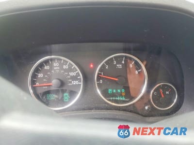 Zdjęcie 9 z 13 samochodu: 2009 JEEP COMPASS LIMITED VIN:1J8FT57B59D209996 - miniatura