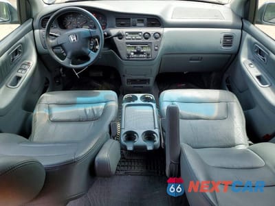 Zdjęcie 8 z 13 samochodu: 2002 HONDA ODYSSEY EXL VIN:5FNRL18022B033966 - miniatura