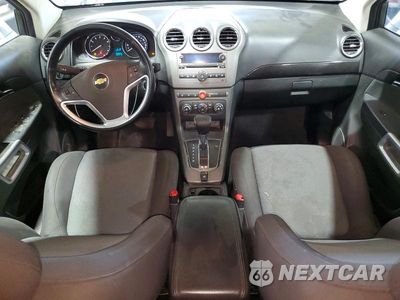 Zdjęcie 8 z 13 samochodu: 2013 CHEVROLET CAPTIVA LT VIN:3GNFL3EK2DS526567 - miniatura
