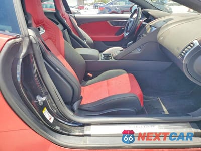 Zdjęcie 10 z 12 samochodu: 2021 JAGUAR F-TYPE R VIN:SAJD51FE8MCK70532 - miniatura