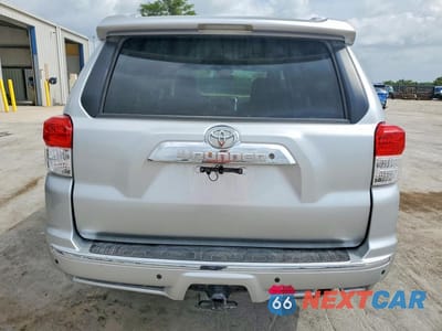 Zdjęcie 6 z 14 samochodu: 2010 TOYOTA 4RUNNER SR5 VIN:JTEZU5JR5A5000341 - miniatura