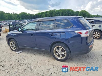 Drugie zdjęcie samochodu z przodu: 2014 MITSUBISHI OUTLANDER SE VIN:JA4AZ3A32EZ013785 - miniatura