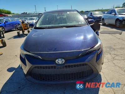 Piąte zdjęcie samochodu w środku: 2021 TOYOTA COROLLA LE VIN:JTDEAMDE9MJ002359 - miniatura