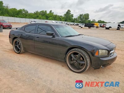 Czwarte zdjęcie samochodu z boku: 2010 DODGE CHARGER SXT VIN:2B3CA3CV0AH177388 - miniatura