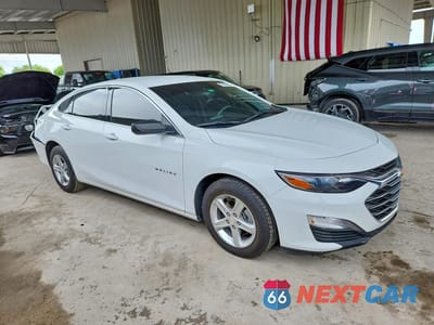 Czwarte zdjęcie samochodu z boku: 2024 CHEVROLET MALIBU LS VIN:1G1ZC5ST0RF197855 - miniatura
