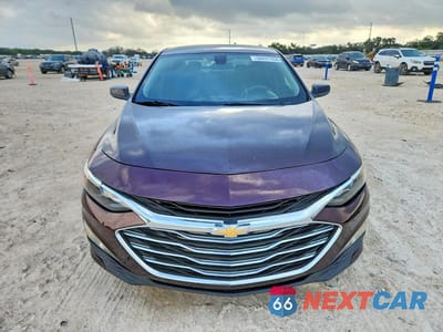 Piąte zdjęcie samochodu w środku: 2020 CHEVROLET MALIBU LT VIN:1G1ZD5ST1LF071816 - miniatura