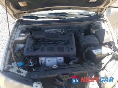 Zdjęcie 11 z 12 samochodu: 2001 HYUNDAI ELANTRA GLS VIN:KMHDN45D81U091224 - miniatura