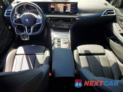 Zdjęcie 8 z 13 samochodu: 2025 BMW M340I VIN:3MW59FT00S8F82066 - miniatura