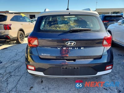 Zdjęcie 6 z 13 samochodu: 2026 HYUNDAI VENUE SEL VIN:KMHRC8A39TU424856 - miniatura