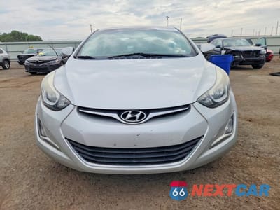 Piąte zdjęcie samochodu w środku: 2016 HYUNDAI ELANTRA SE VIN:5NPDH4AE1GH661352 - miniatura
