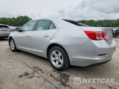 Drugie zdjęcie samochodu z przodu: 2016 CHEVROLET MALIBU LIMITED LT VIN:1G11C5SA8GF126489 - miniatura